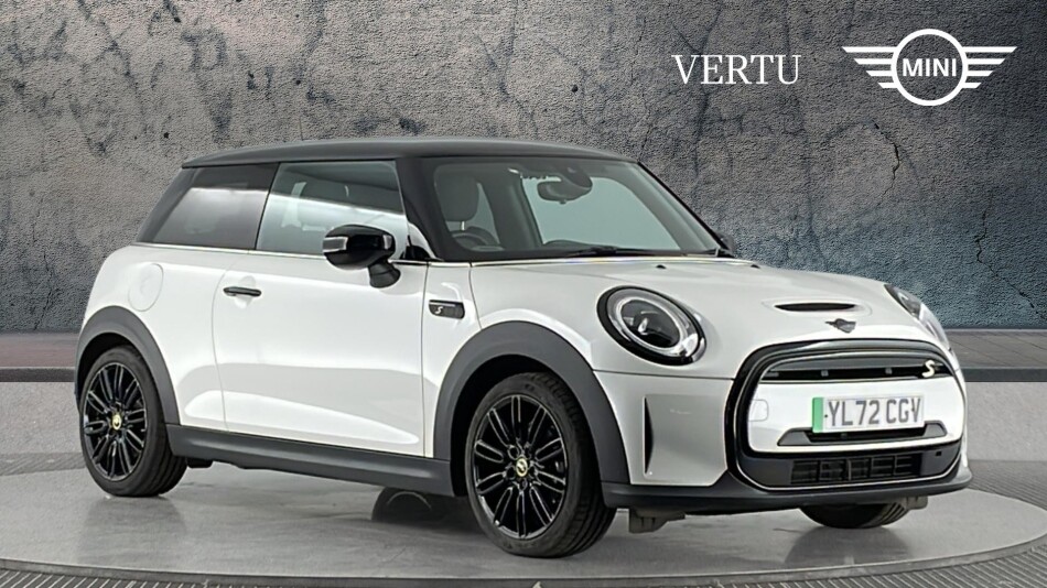 MINI Hatchback 135kW Cooper S Level 2 33kWh 3dr Auto Electric Hatchback